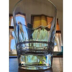 Buchanans Scotland Scotch Whiskey Rocks Tumbler Glass